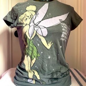 Ladies Disney TinkerBell shirt